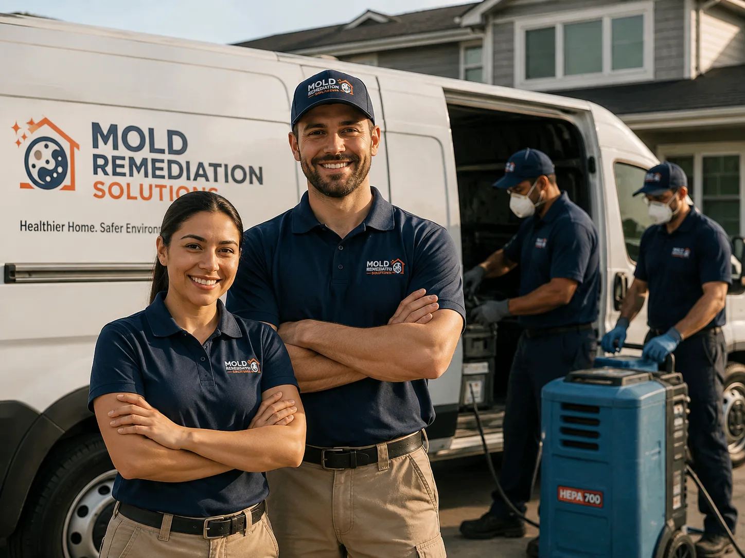 Mold Remediation company in Cullman, AL