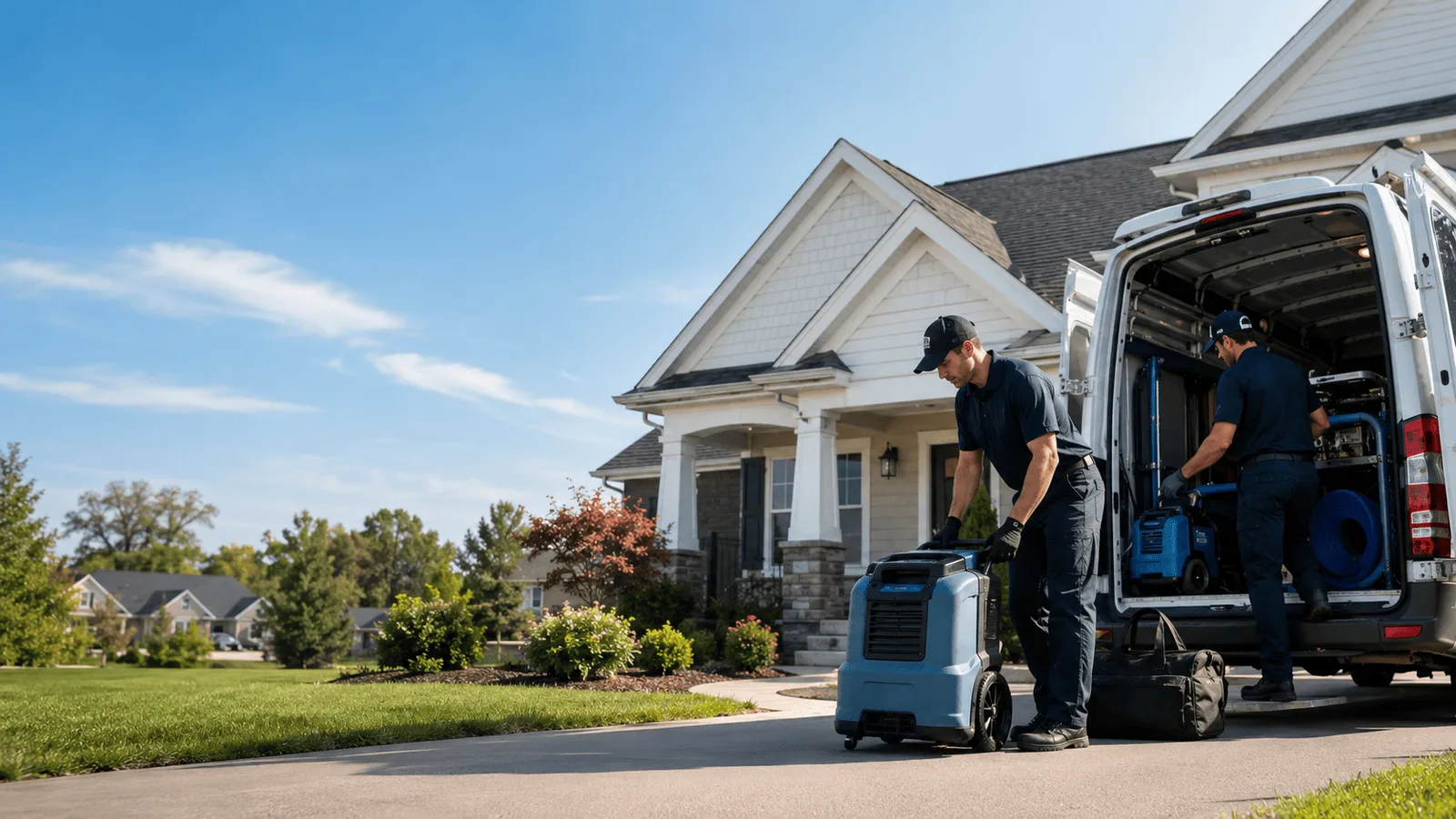 Mold Remediation in Cullman, AL